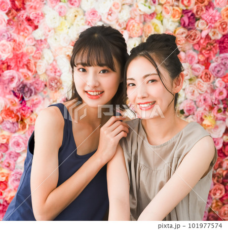 ポートレート ポートレート 101977574