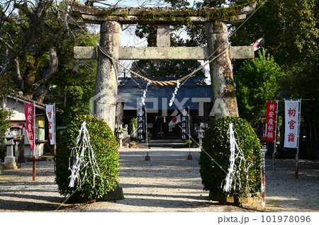 大河ドラマ篤姫のロケ地に使われた鹿児島県出水市の武家屋敷群 101978096