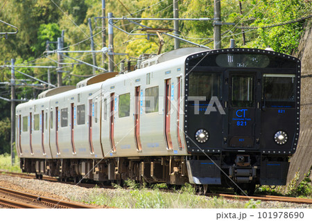 JR九州　821系電車 101978690