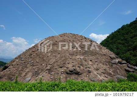 大室古墳群 大室古墳群 101979217