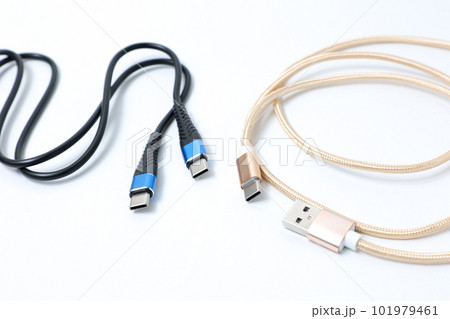 ケーブル,USBケーブル,USB,OA機器,デジタル,パソコン,ビジネス,接続、コネクタ、電源 101979461