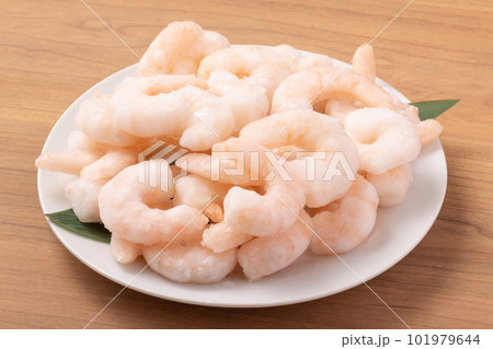 むきえび 250g (冷凍) 養殖バナメイエビ インド産 むきえび 250g (冷凍) 養殖バナメイエビ インド産 101979644
