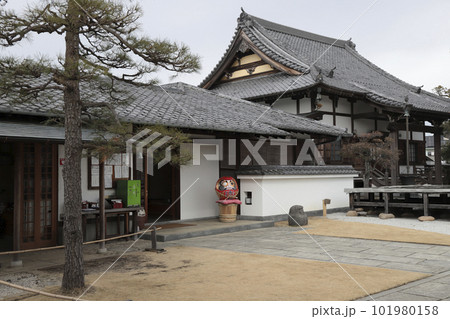しばられ地蔵　業平山　南蔵院 101980158