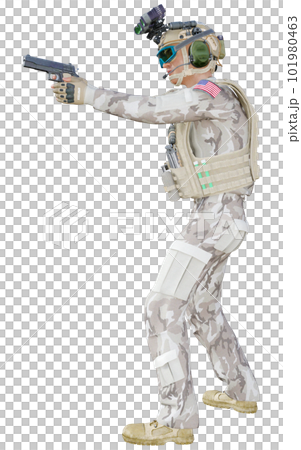 スーパーソルジャー スーパーソルジャー 101980463