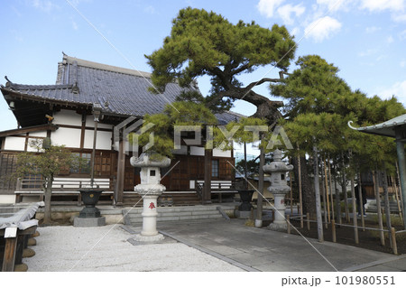 しばられ地蔵　業平山　南蔵院 101980551