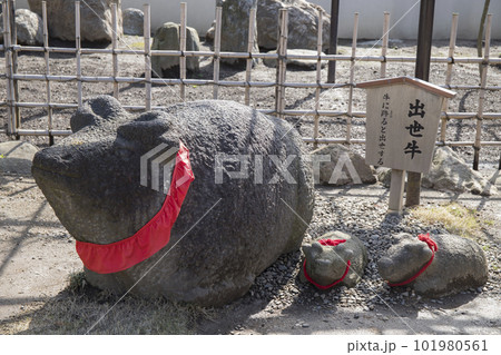 しばられ地蔵　業平山　南蔵院 101980561