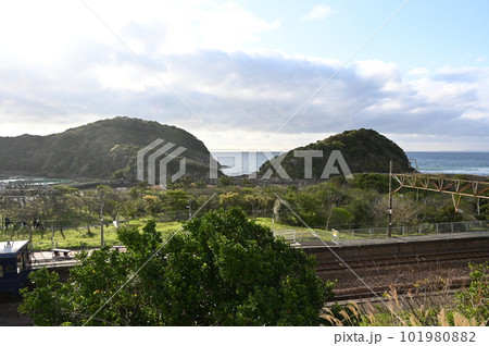 薩摩川内パワースポット放ちの鐘 101980882