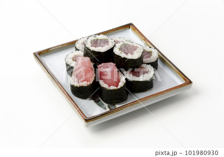 紫蘇鉄火巻き 101980930