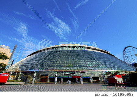東京ドーム　周辺の風景 101980983