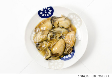 牡蠣のうま煮 牡蠣のうま煮 101981251