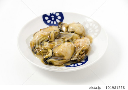 牡蠣のうま煮 牡蠣のうま煮 101981258