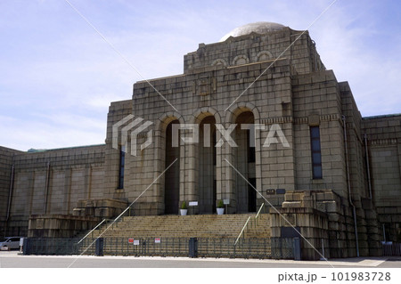 聖徳記念絵画館（神宮外苑） 101983728