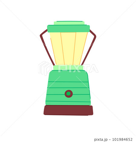 fire camping lamp cartoon vector illustration fire camping lamp cartoon vector illustration 101984652