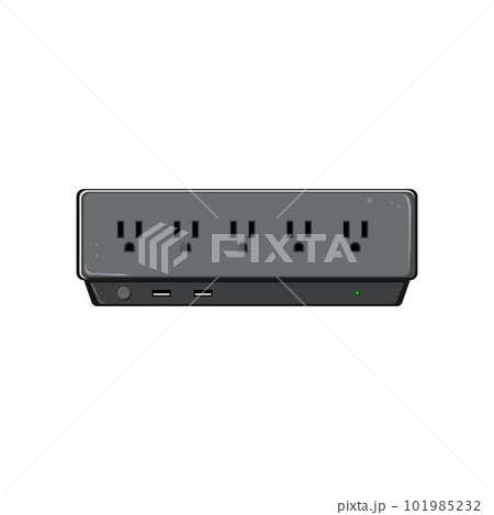 technology battery backup cartoon vector illustration technology battery backup cartoon vector illustration 101985232