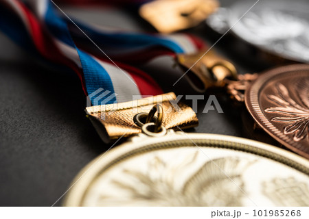 メダル 101985268