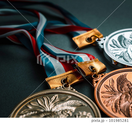 メダル 101985281