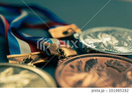メダル 101985282