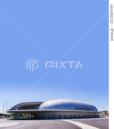 YohaSアリーナ ヨハスアリーナ 千葉公園総合体育館 【 千葉市 の スポーツ施設 】 YohaSアリーナ ヨハスアリーナ 千葉公園総合体育館 【 千葉市 の スポーツ施設 】 101985444