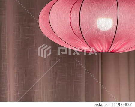 Interior design and lighting decor, elegant modern lamp as home decoration product, furniture detail Interior design and lighting decor, elegant modern lamp as home decoration product, furniture detail 101989873