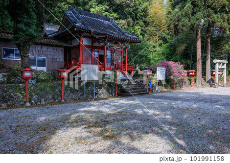 君が代発祥の地 大宮神社 君が代発祥の地 大宮神社 101991158