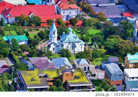 函館 ハリストス正教会 101994974