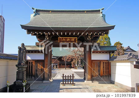 十念寺(川越) 十念寺(川越) 101997839