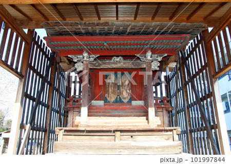 十念寺（川越） 101997844