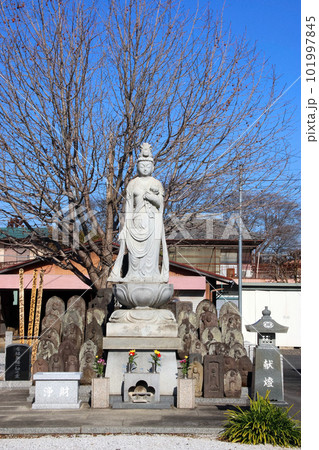 十念寺（川越） 101997845