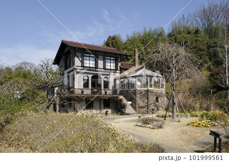 旧豊田喜一郎邸 101999561