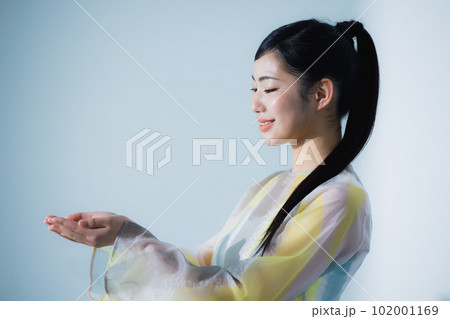 ヘアケア ビューティイメージ ヘアケア ビューティイメージ 102001169