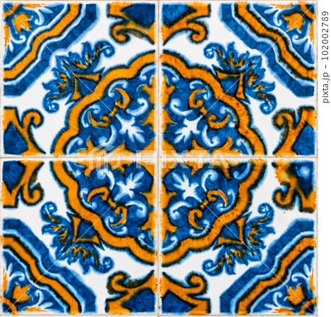 Old ceramic tiles Old ceramic tiles 102002789