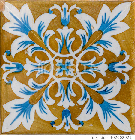 Traditional Portuguese tiles Traditional Portuguese tiles 102002929