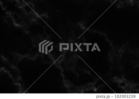 Black marble natural pattern for background, abstract natural marble black and white. 102003239