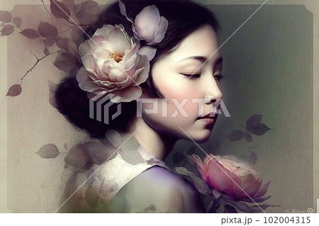 Elegance beautiful princess Elegance beautiful princess 102004315