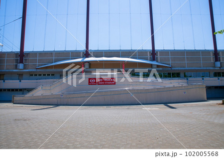 UDトラックス上尾スタジアム　上尾市民球場 102005568