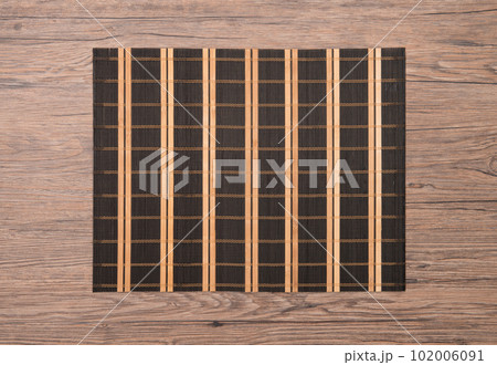 Bamboo place mat Bamboo place mat 102006091