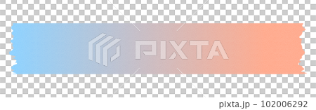 Pastel colorful ribbon vector material 102006292