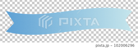 Pastel colorful ribbon vector material Pastel colorful ribbon vector material 102006296