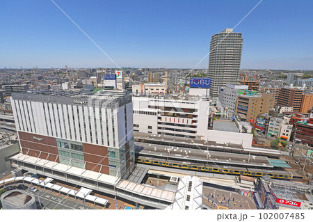 船橋駅 全景 船橋駅 全景 102007485