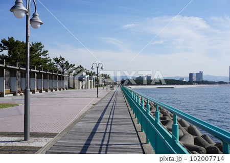 りんくう公園　りんくうの海 102007714