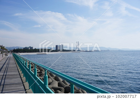 りんくう公園　りんくうの海 102007717