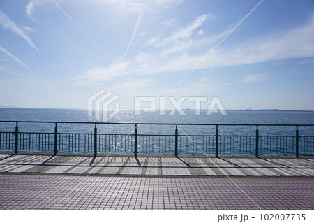 りんくう公園　りんくうの海 102007735