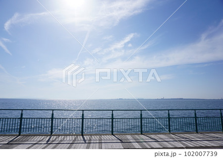 りんくう公園　りんくうの海 102007739