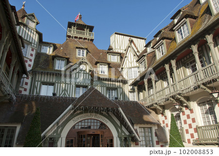 ホテルノルマンディーバリエール 102008853