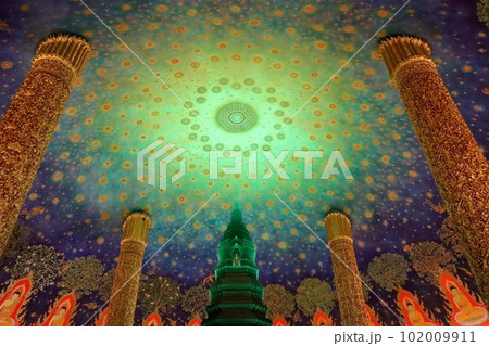 綺麗なワットパクナム 102009911