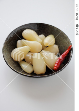 らっきょうの甘酢漬け 102010246