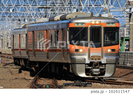 【JR東海】313系8000番台(東海道本線:静岡駅) 【JR東海】313系8000番台(東海道本線:静岡駅) 102011547