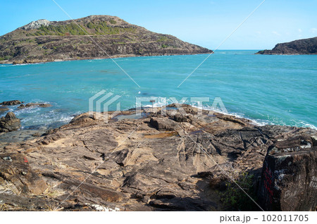 オーストラリアの地の果て、ケープヨーク オーストラリアの地の果て、ケープヨーク 102011705