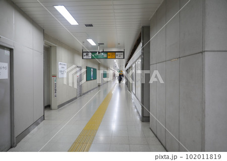 上野駅 鉄道駅 鉄道駅舎 102011819