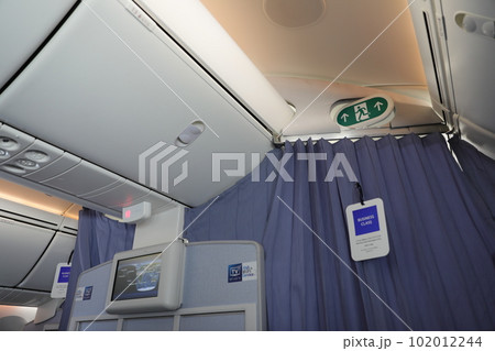 787 飛行機 航空機 102012244